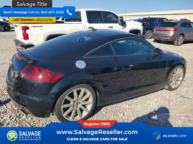 Used 2013 Audi TT 2.0T Premium Plus AWD/4WD image 4
