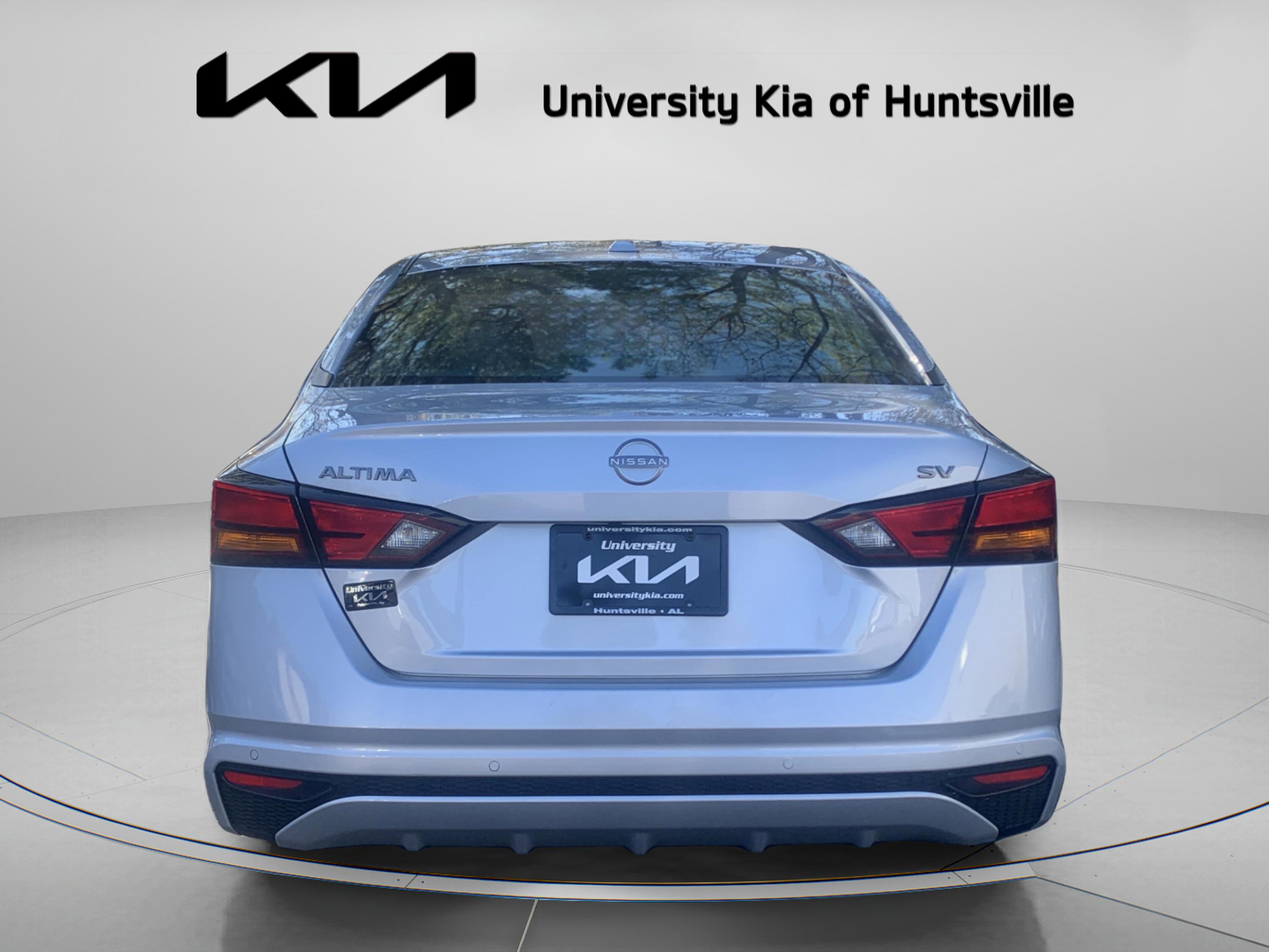 Used 2023 Nissan Altima 2.5 SV image 6