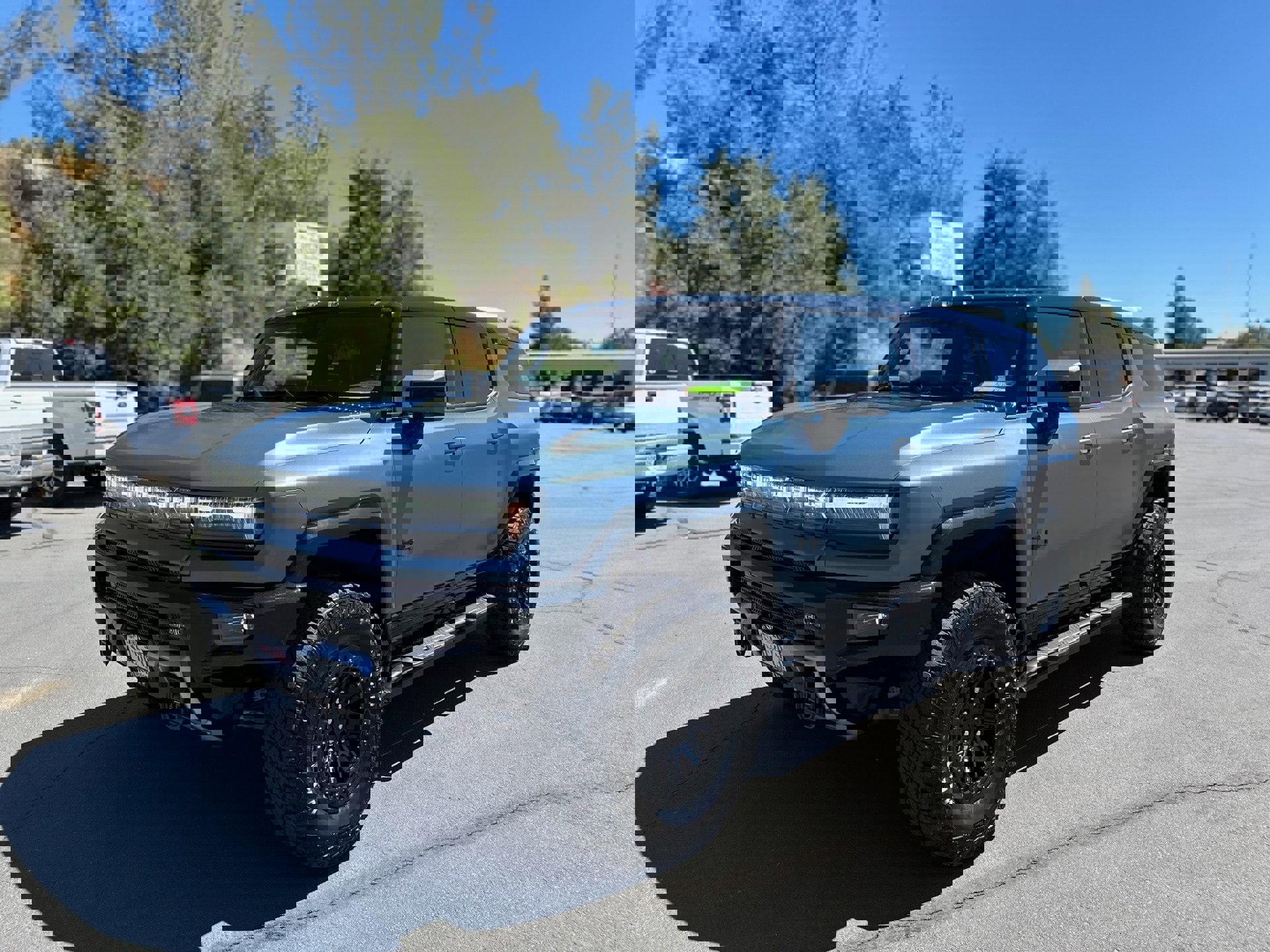 New 2024 GMC Hummer EV 3X w/ Omega Edition