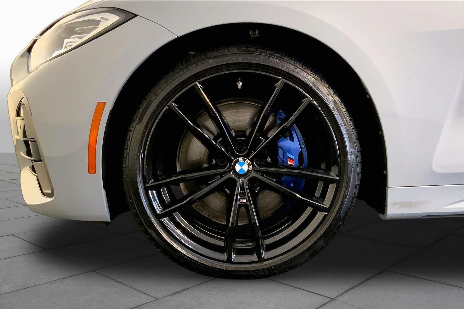 Used 2024 BMW 440i xDrive Coupe w/ Premium Package AWD/4WD image 21