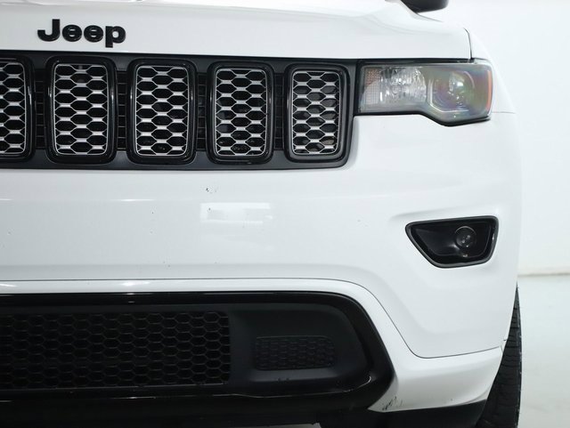 Used 2020 Jeep Grand Cherokee Altitude image 7