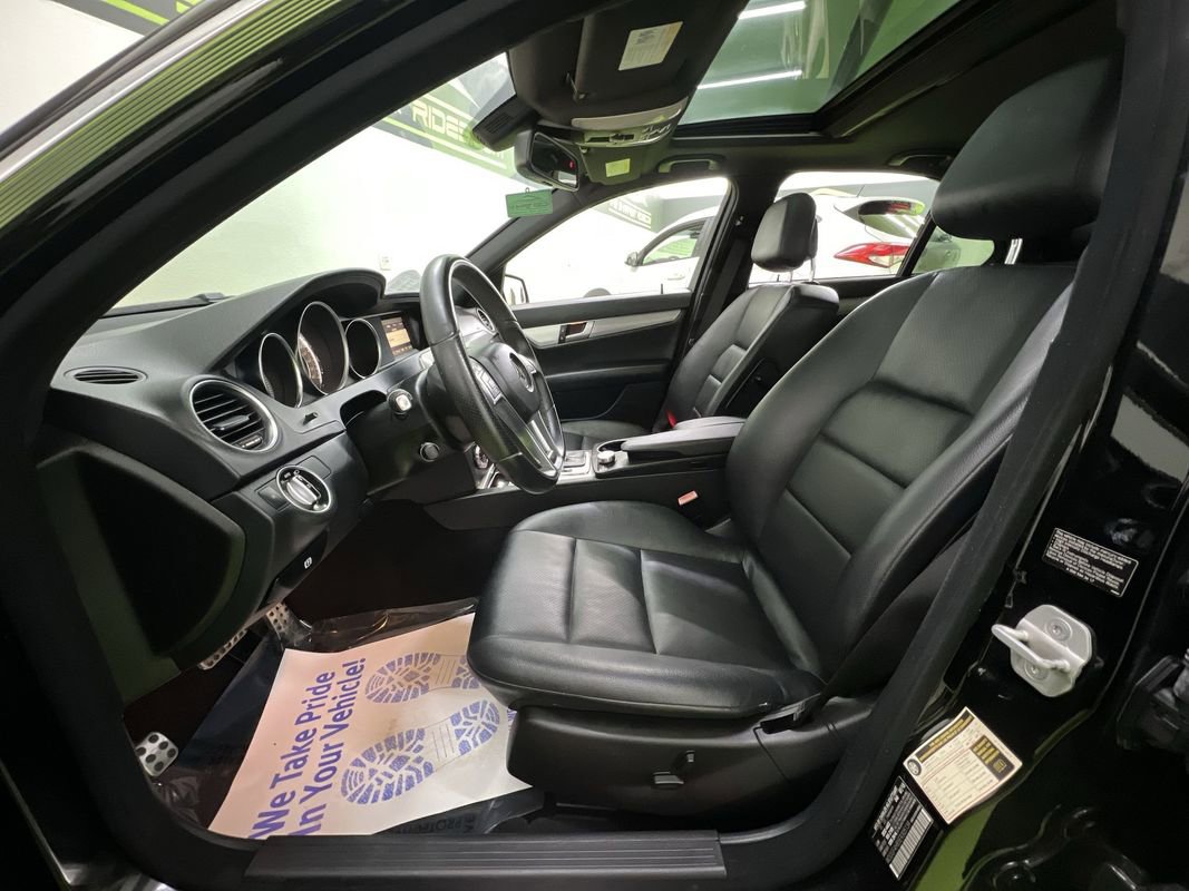 Used 2014 Mercedes-Benz C 250 Sedan image 17