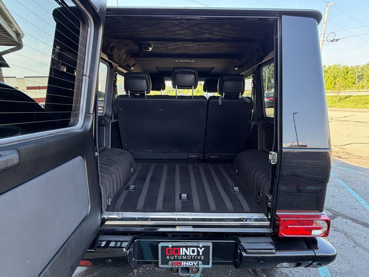 Used 2015 Mercedes-Benz G 550 image 27