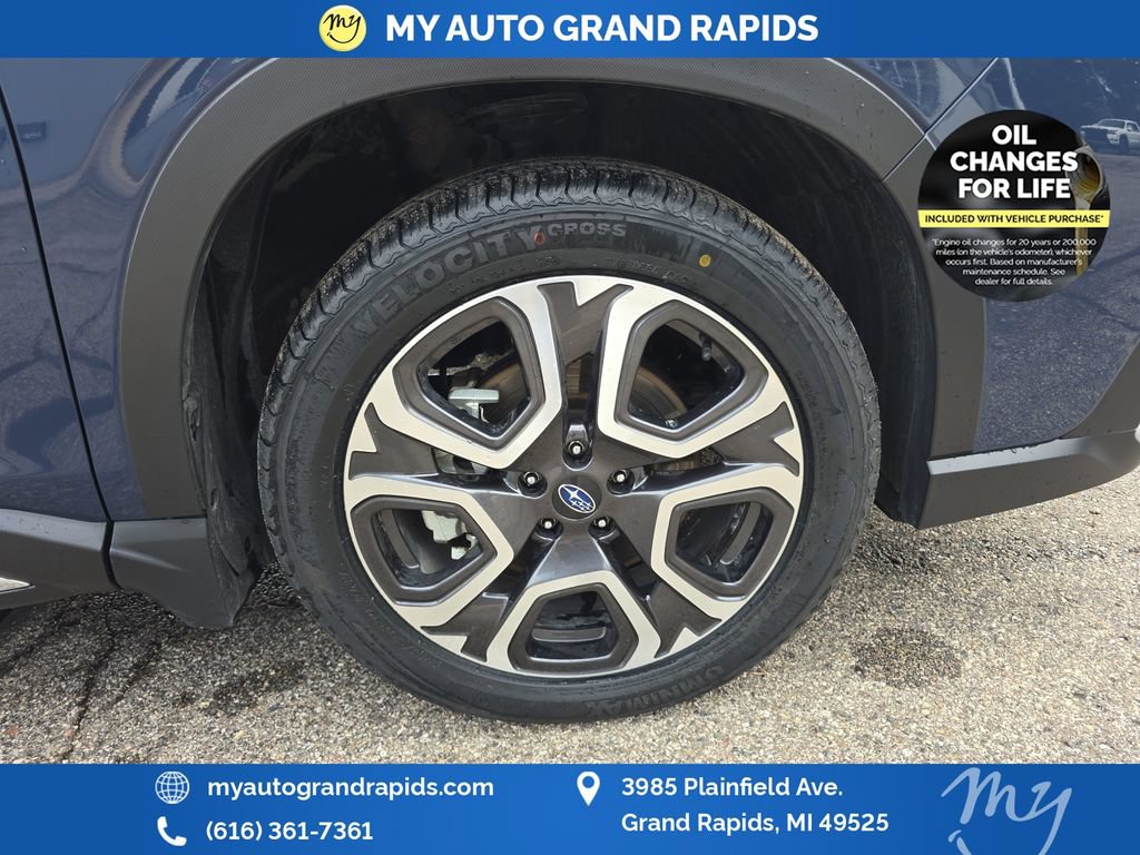 Used 2024 Subaru Ascent Limited w/ Technology Package AWD/4WD image 32