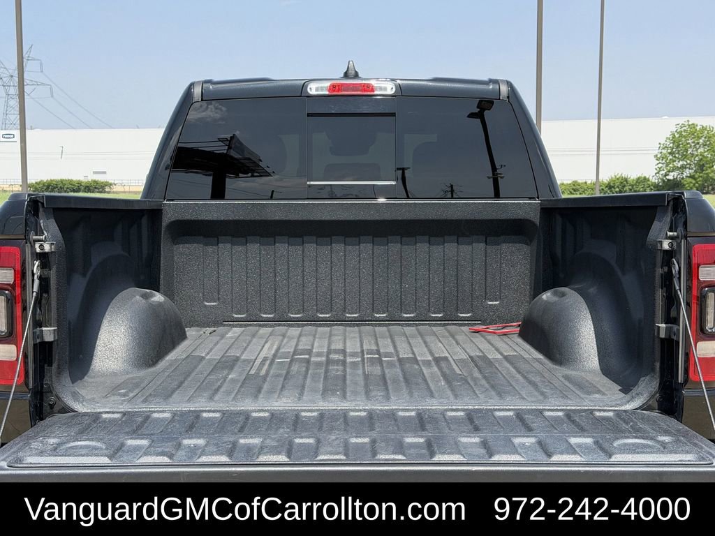 Used 2022 RAM 1500 TRX w/ TRX Level 1 Equipment Group AWD/4WD image 36