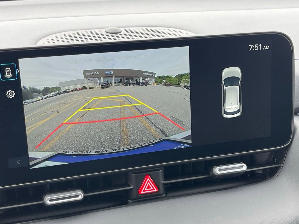 New 2025 Hyundai Ioniq 5 SEL image 30