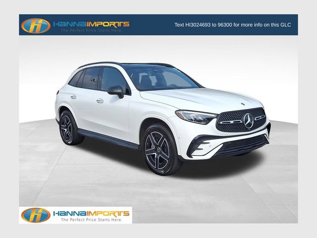 Used 2023 Mercedes-Benz GLC 300 4MATIC video 1