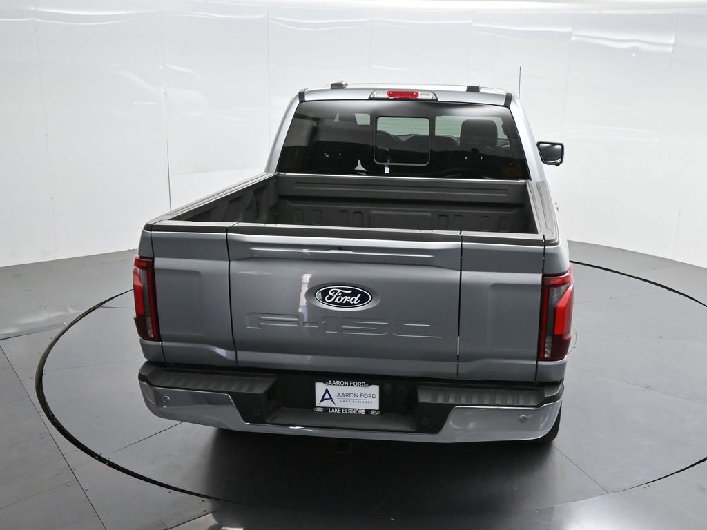 Used 2025 Ford F150 Lariat w/ Equipment Group 501A Mid image 45