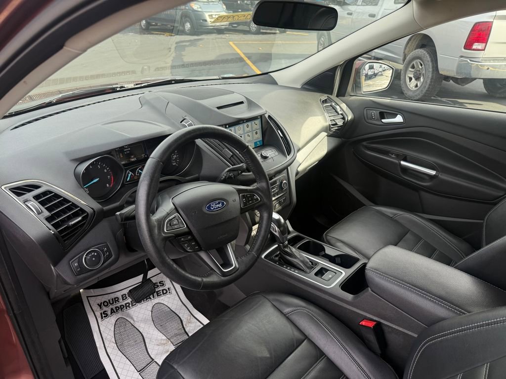 Used 2018 Ford Escape SEL image 14