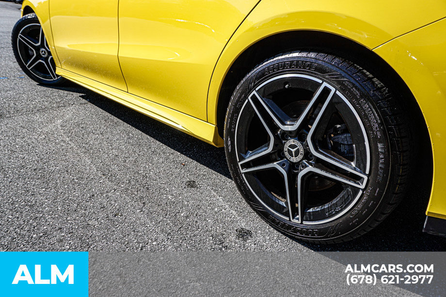 Used 2022 Mercedes-Benz CLA 250 4MATIC image 15