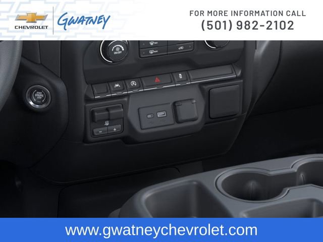 New 2026 Chevrolet Silverado 1500 W/T image 23