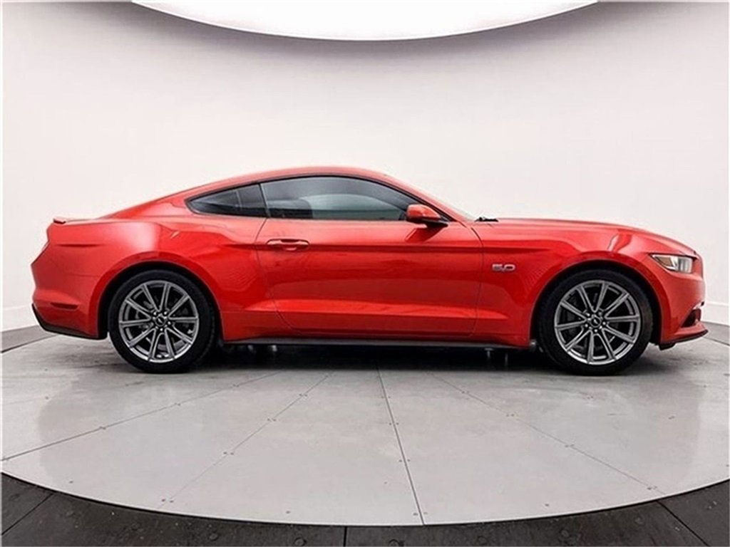 Used 2016 Ford Mustang GT Premium w/ Equipment Group 401A
