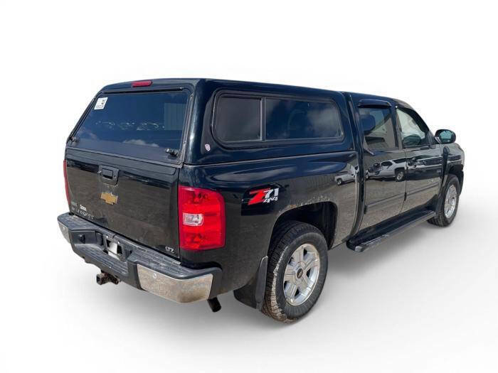 Used 2011 Chevrolet Silverado 1500 LTZ w/ LTZ Plus Package AWD/4WD image 5
