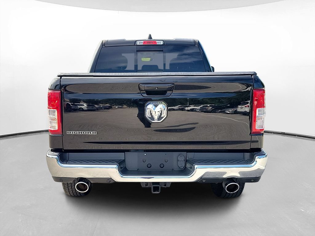 Used 2022 RAM 1500 Big Horn RWD image 5