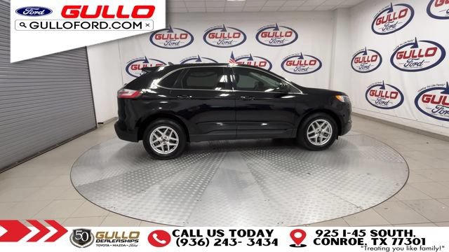 Certified 2024 Ford Edge SEL AWD/4WD image 9
