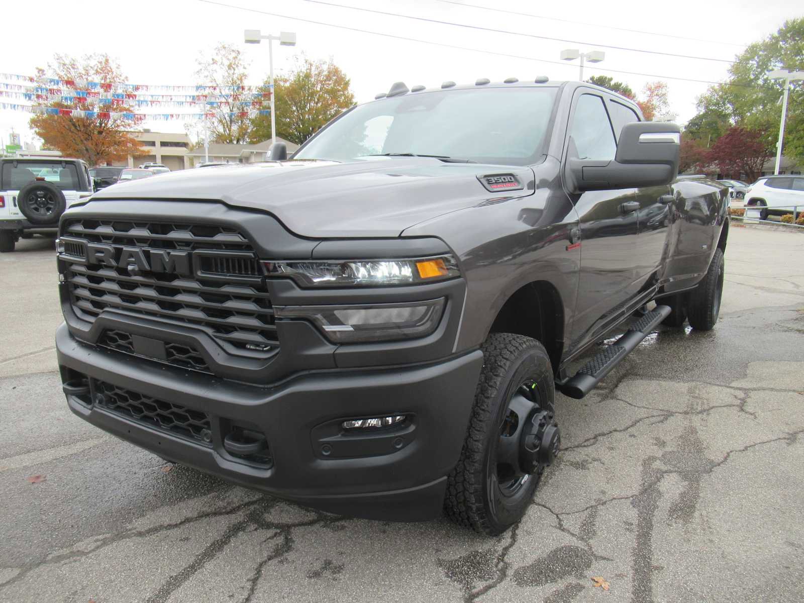 New 2026 RAM 3500 Tradesman image 1