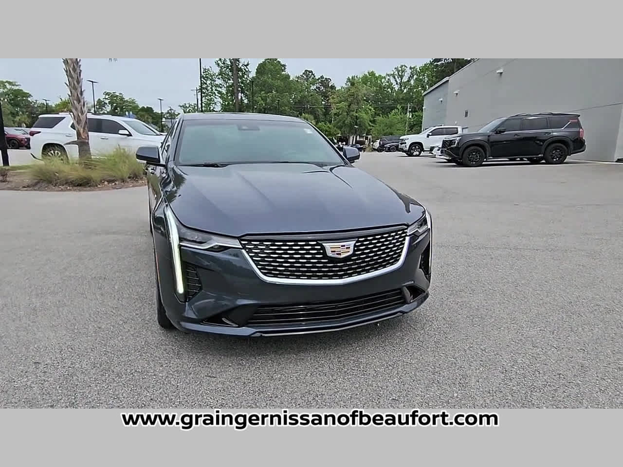 Used 2025 Cadillac CT4 Luxury image 18