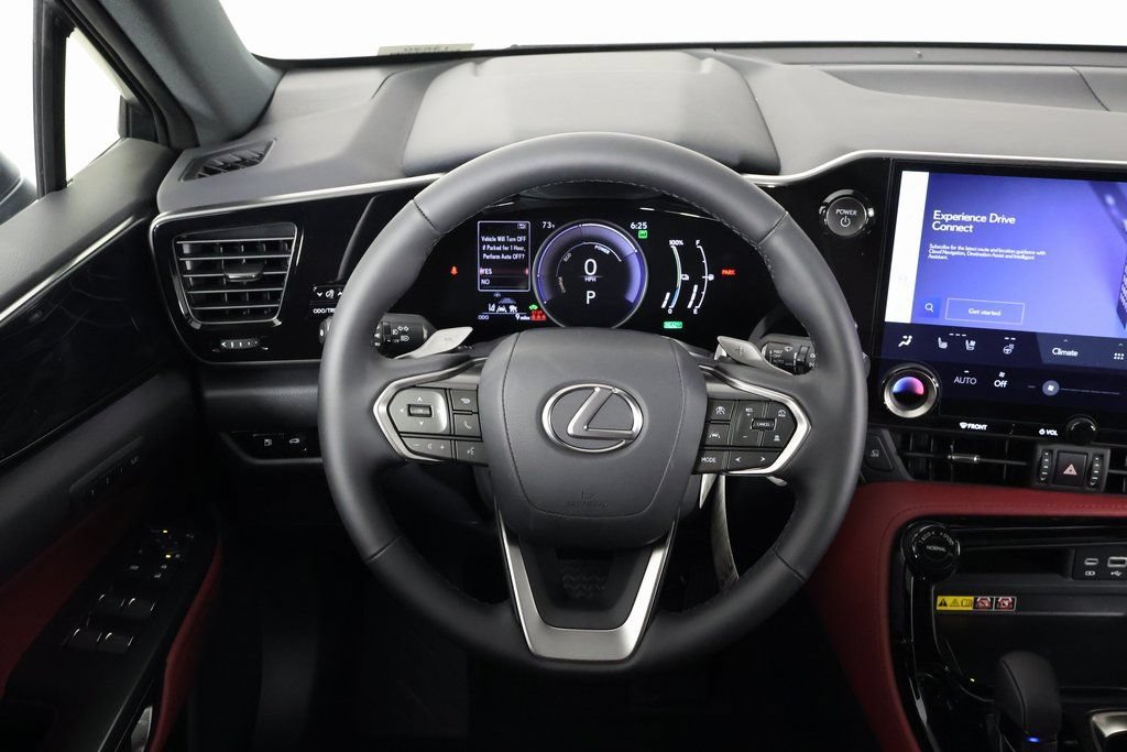 New 2026 Lexus NX 450h+ AWD w/ Accessory Package (2T) image 3