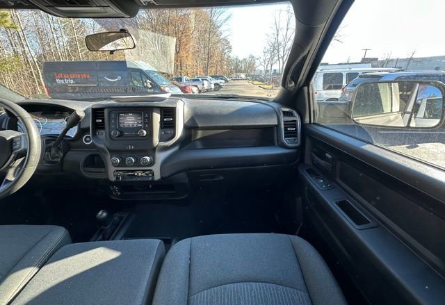 Used 2022 RAM 3500 Tradesman image 28