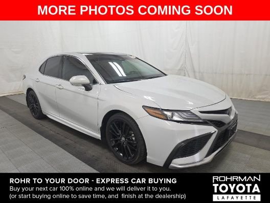 Used 2024 Toyota Camry XSE w/ Cold Weather Package AWD/4WD image 5