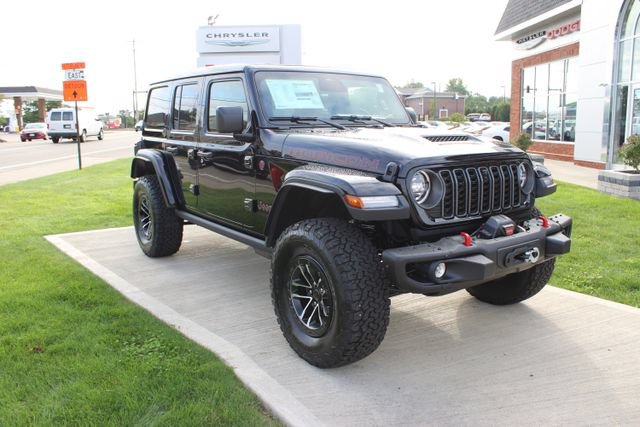 New 2027 Jeep Wrangler Unlimited Rubicon AWD/4WD image 4