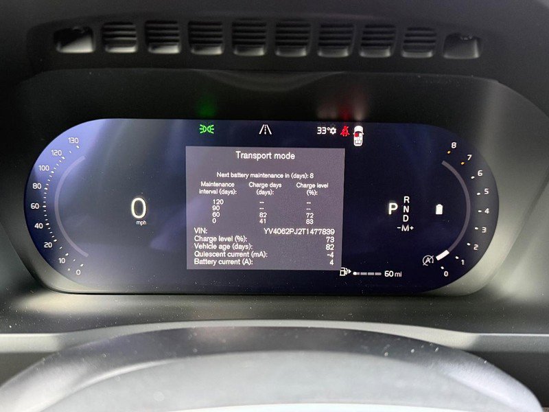 New 2026 Volvo XC90 B6 Core w/ Protection Package image 15