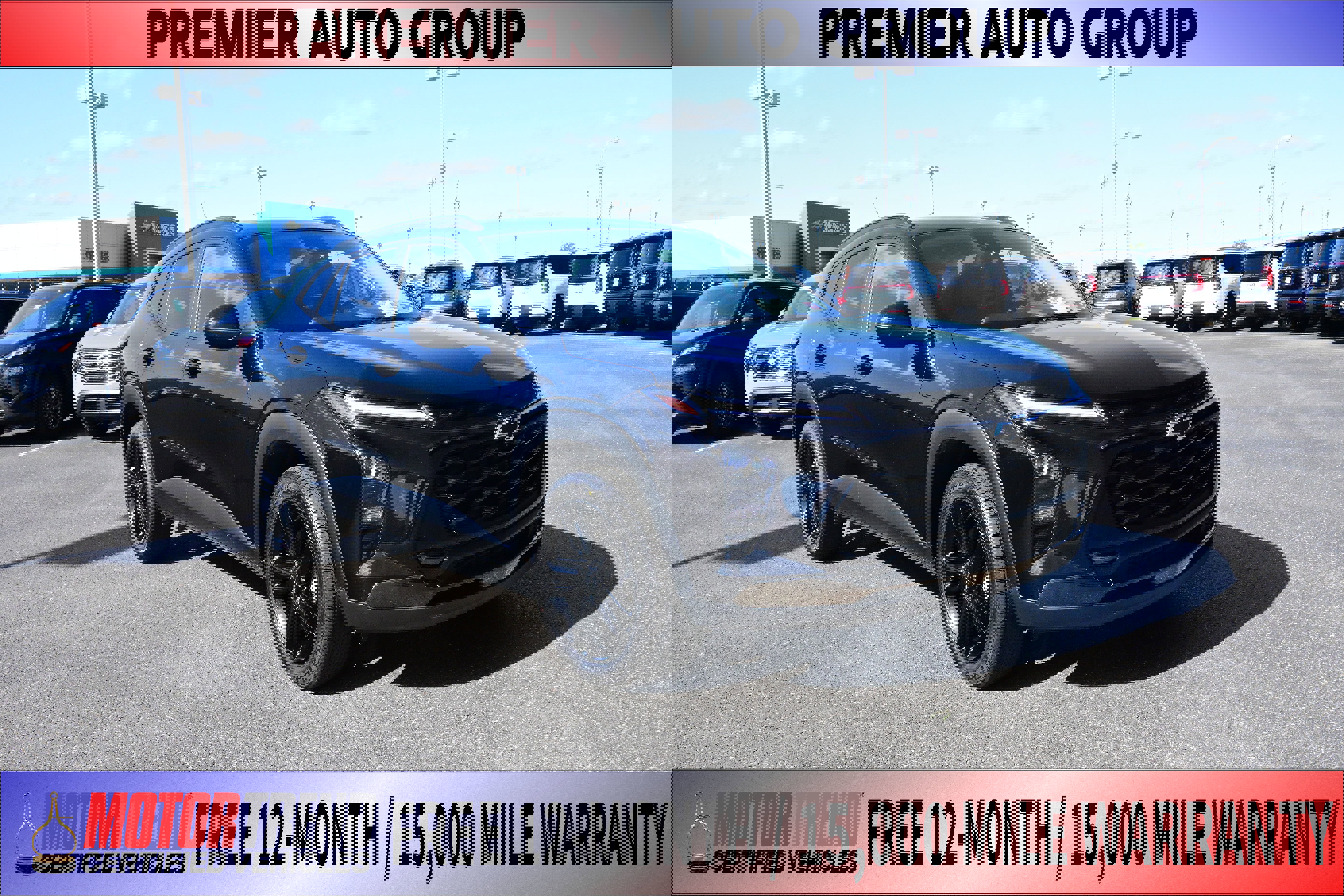 Used 2024 Chevrolet Trax ACTIV