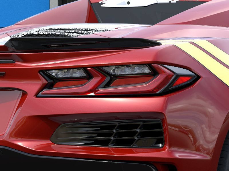 New 2027 Chevrolet Corvette Grand Sport RWD image 11