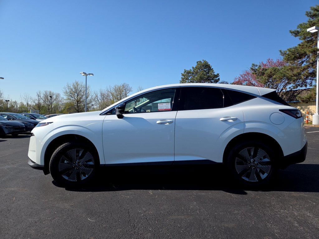 New 2026 Nissan Murano SL AWD/4WD image 15