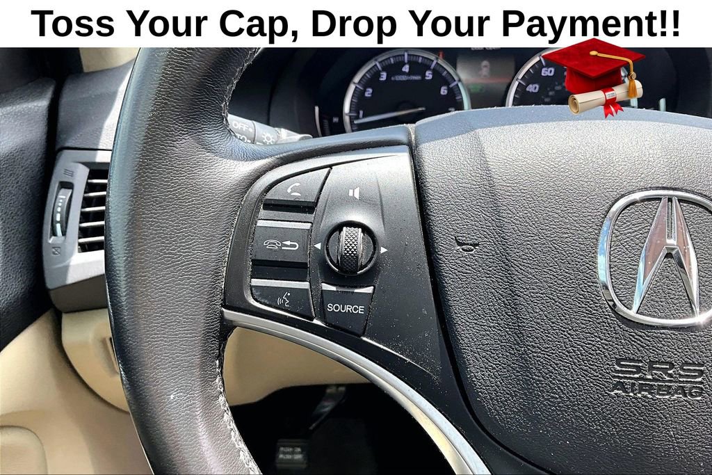 Used 2015 Acura MDX FWD image 25