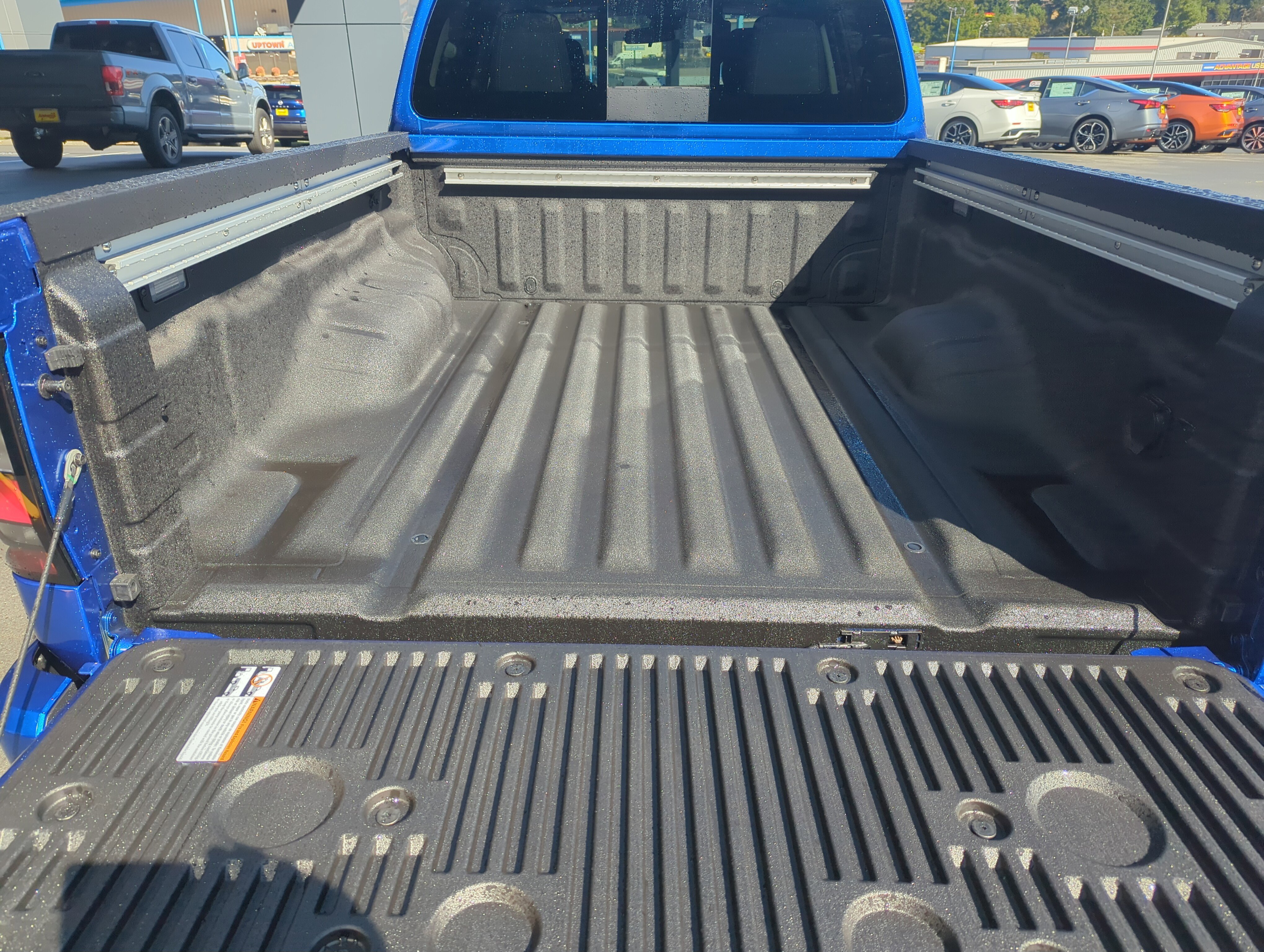 New 2026 Nissan Frontier SV w/ SV Convenience Package image 5