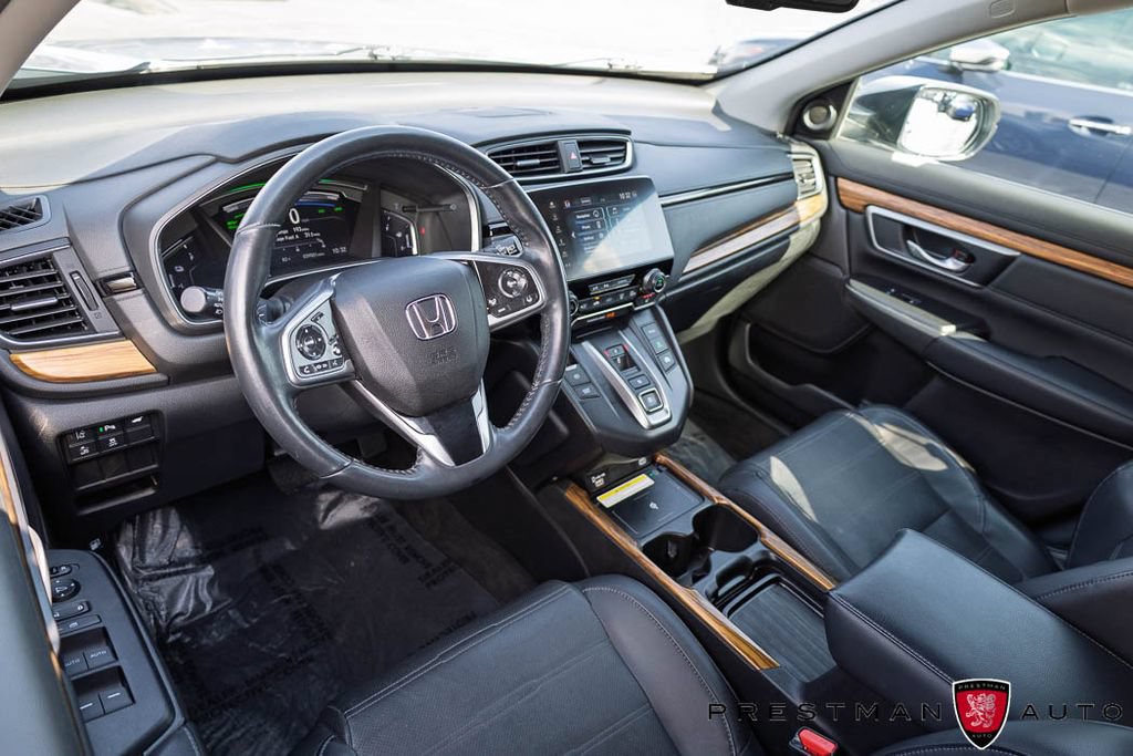 Used 2021 Honda CR-V Touring image 20