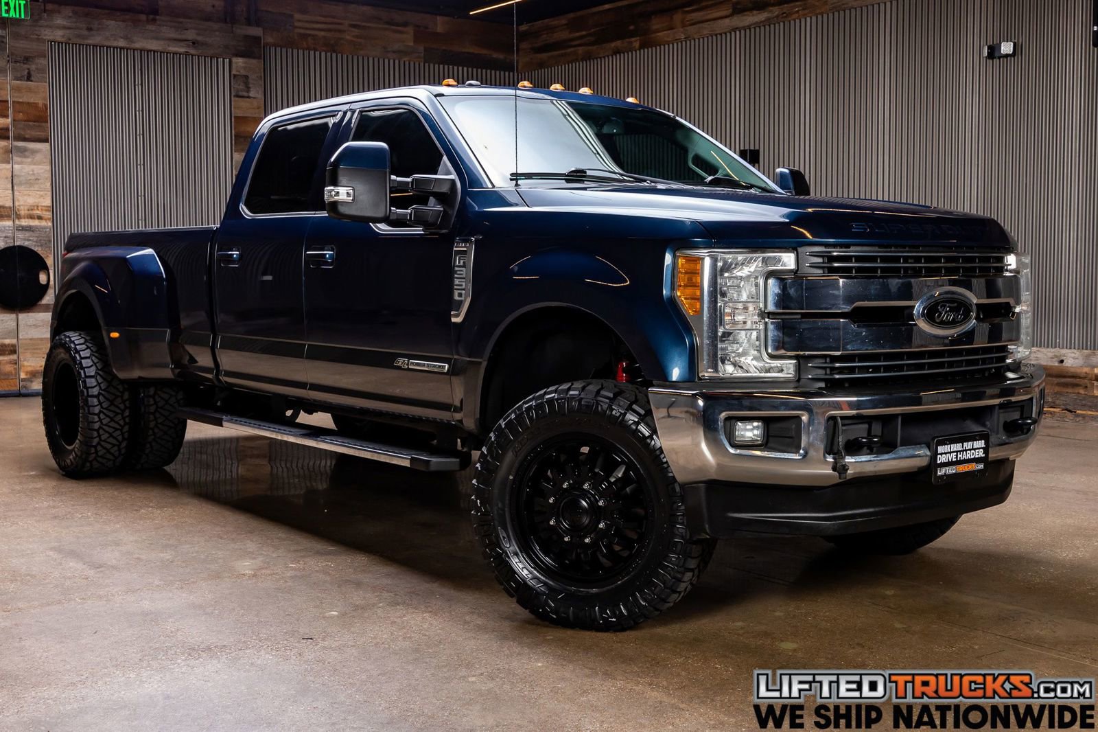 Used 2017 Ford F350 Lariat w/ Lariat Value Package