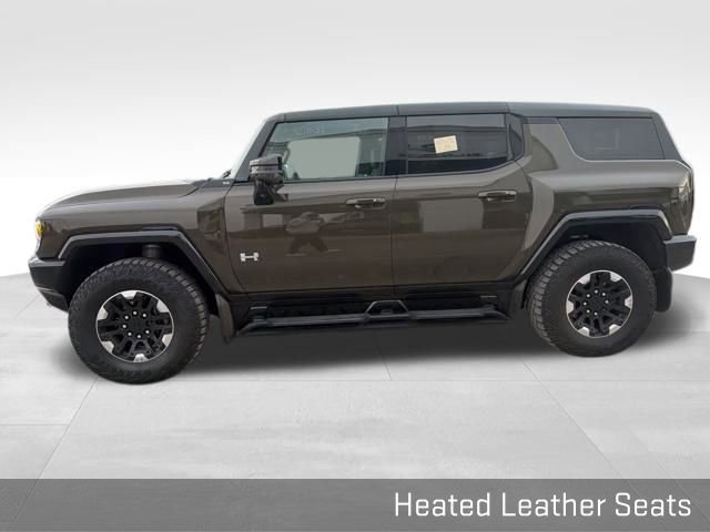 Used 2025 GMC Hummer EV 3X w/ Extreme Off-Road Package image 9
