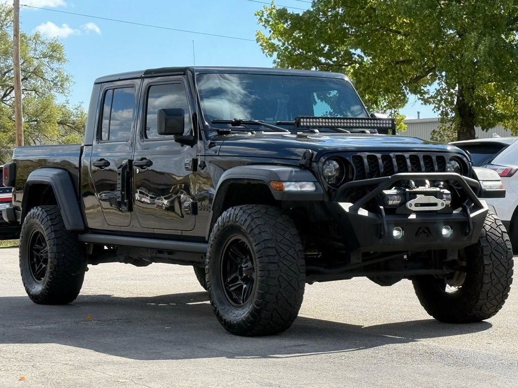 Used 2020 Jeep Gladiator Sport image 8