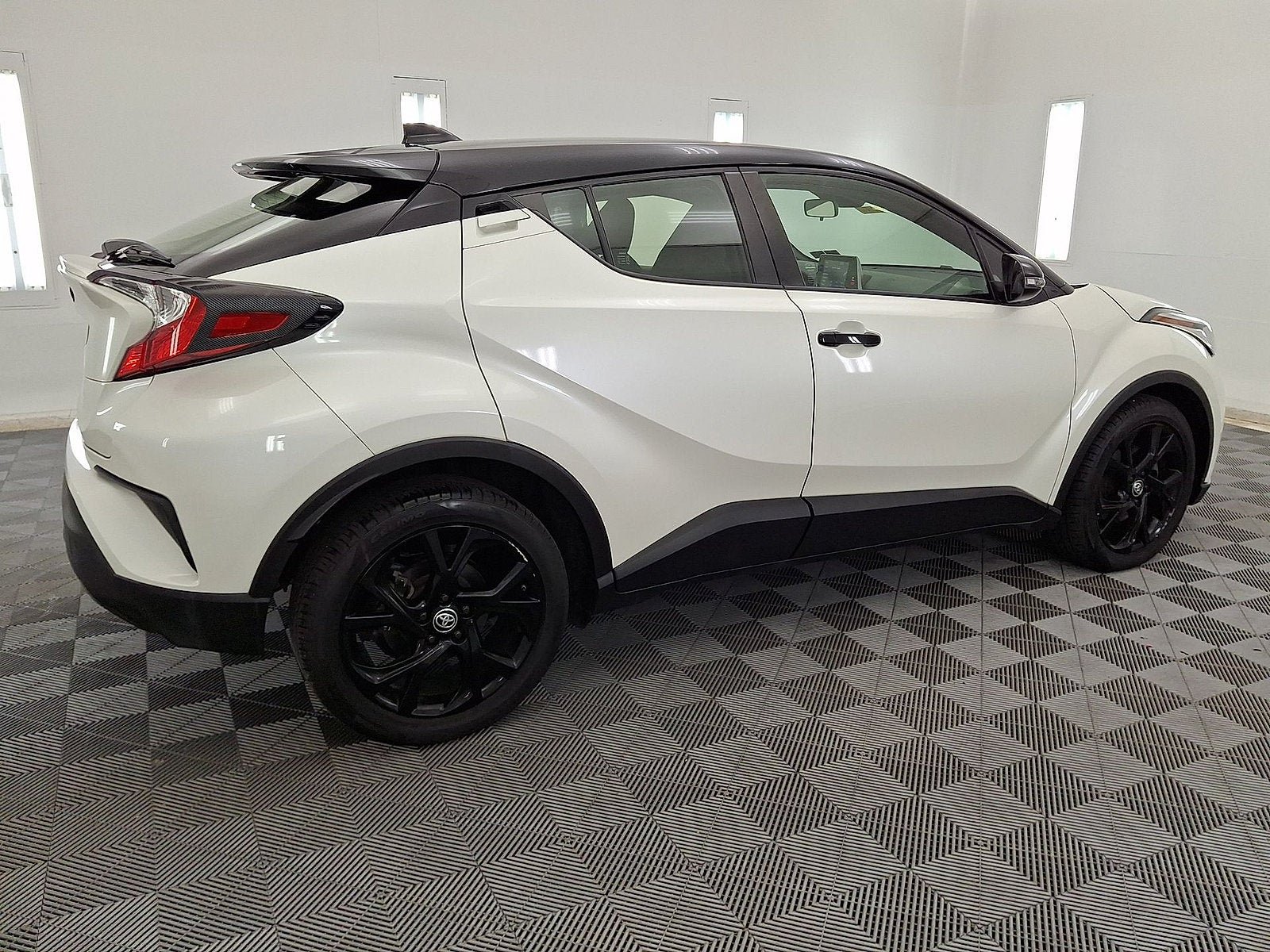Used 2021 Toyota C-HR Nightshade FWD image 17
