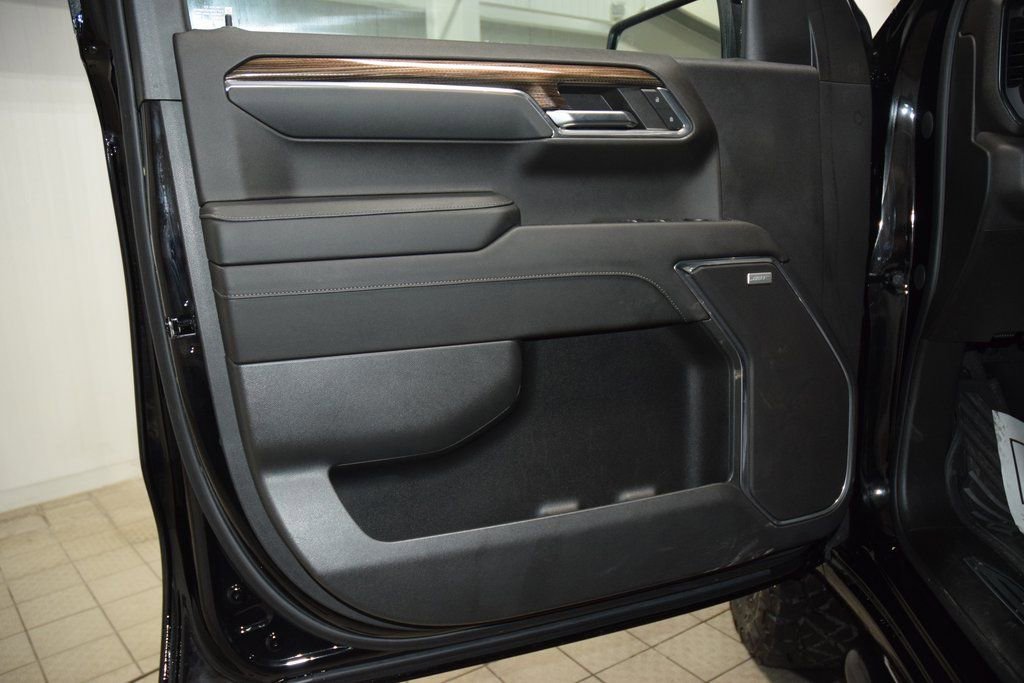 Used 2024 Chevrolet Silverado 1500 RST w/ RST All Star Premium Package image 40