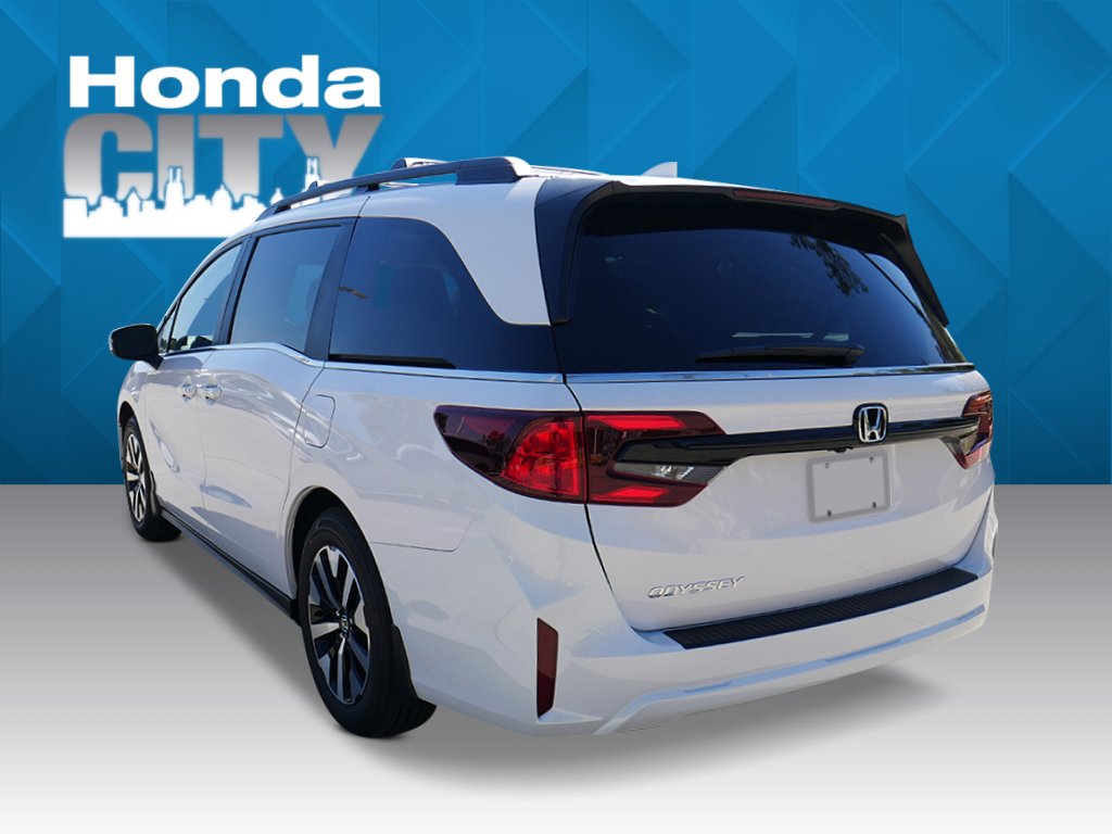 New 2026 Honda Odyssey EX-L image 2