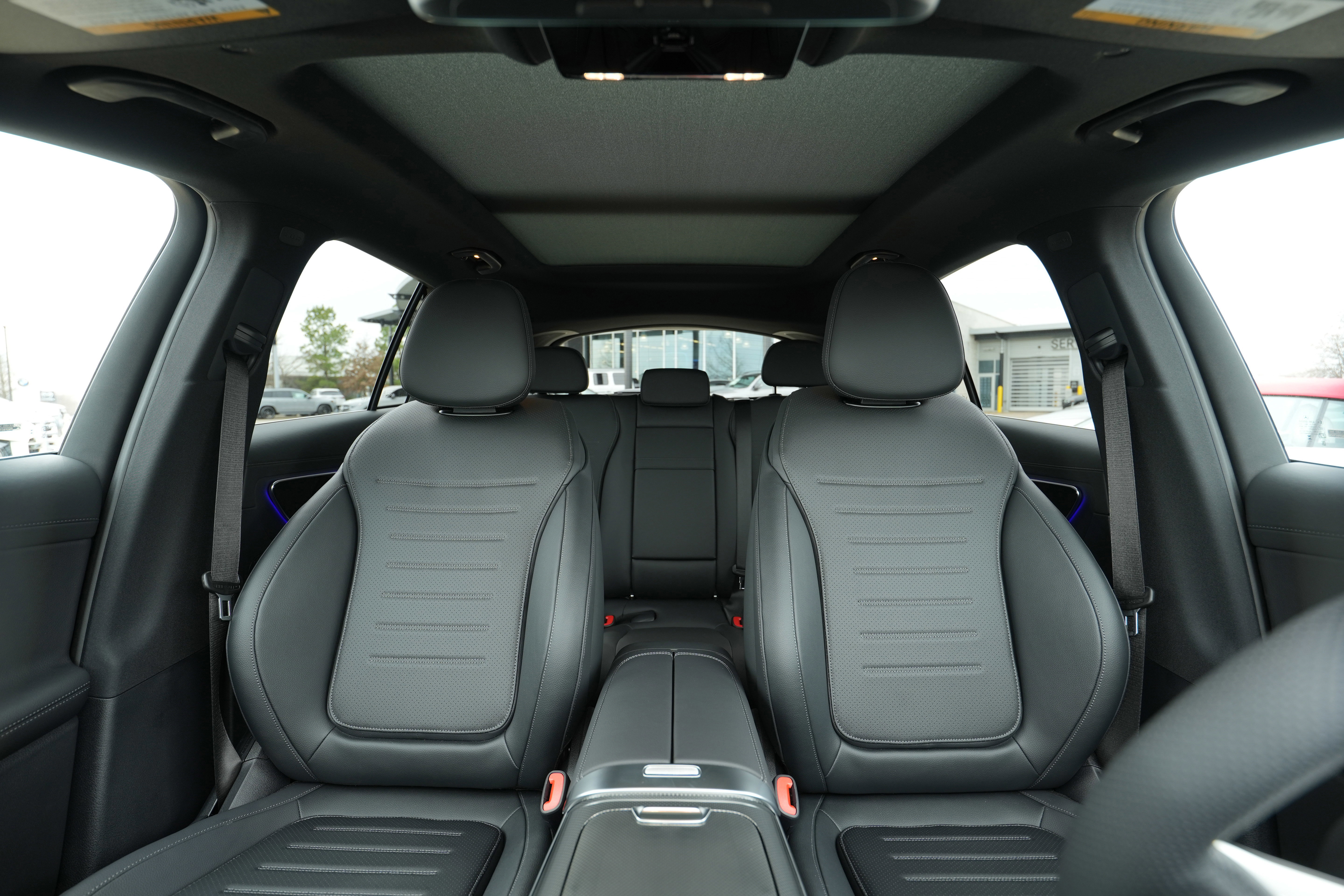 New 2026 Mercedes-Benz GLC 300 4MATIC image 31