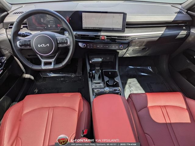 Certified 2025 Kia K5 GT-Line w/ GT-Line Premium Package FWD image 28