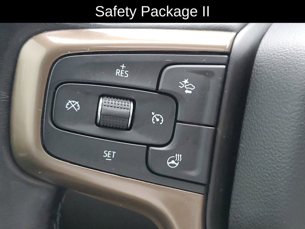 Used 2021 Chevrolet Silverado 1500 High Country image 13