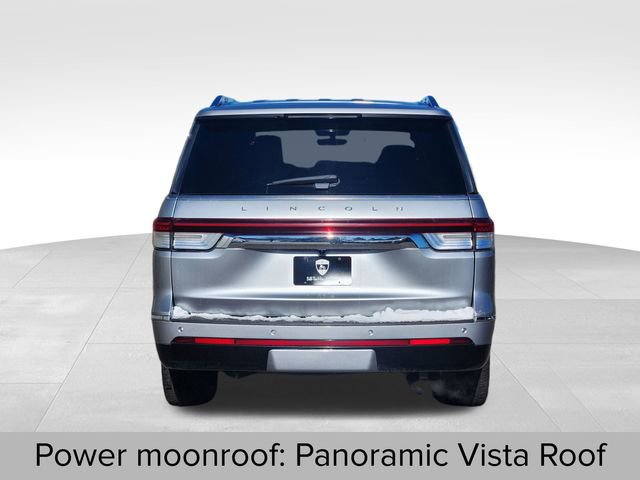 Certified 2023 Lincoln Navigator L Reserve AWD/4WD image 9