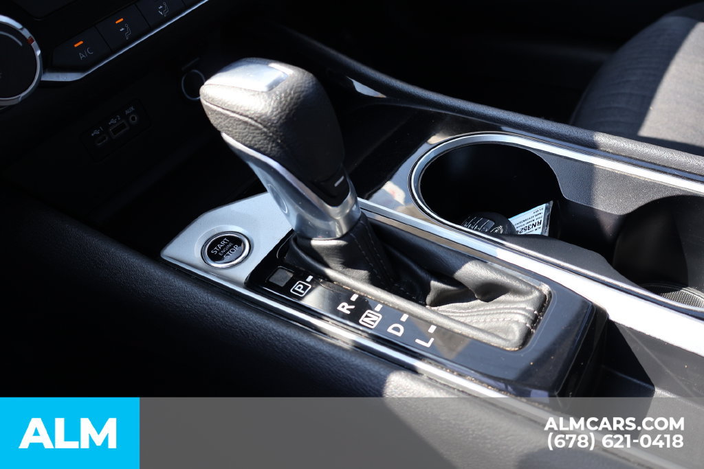 Used 2024 Nissan Altima 2.5 SV FWD image 31
