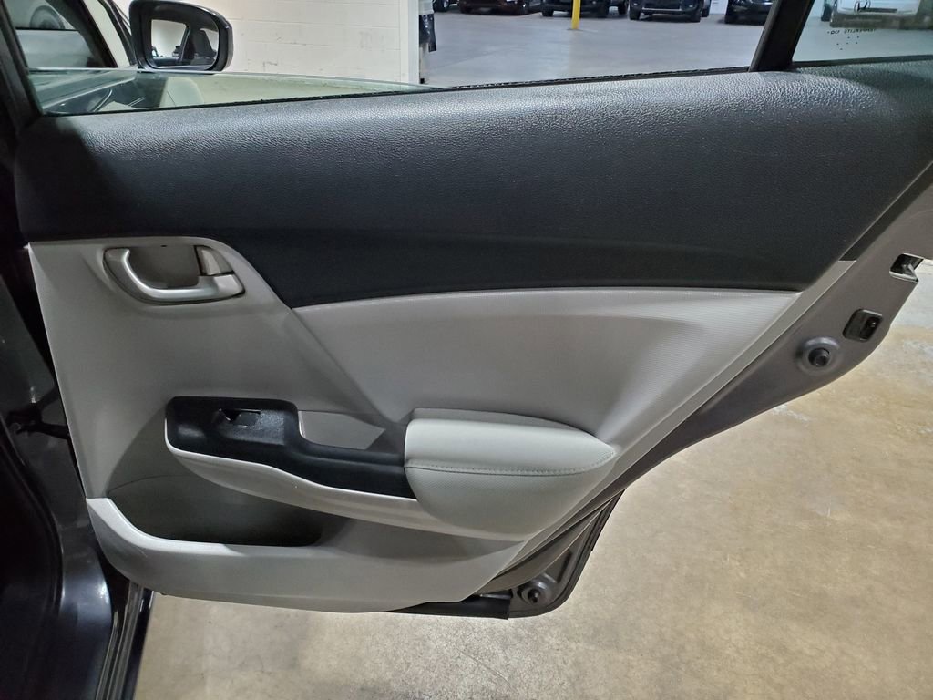 Used 2014 Honda Civic LX image 21