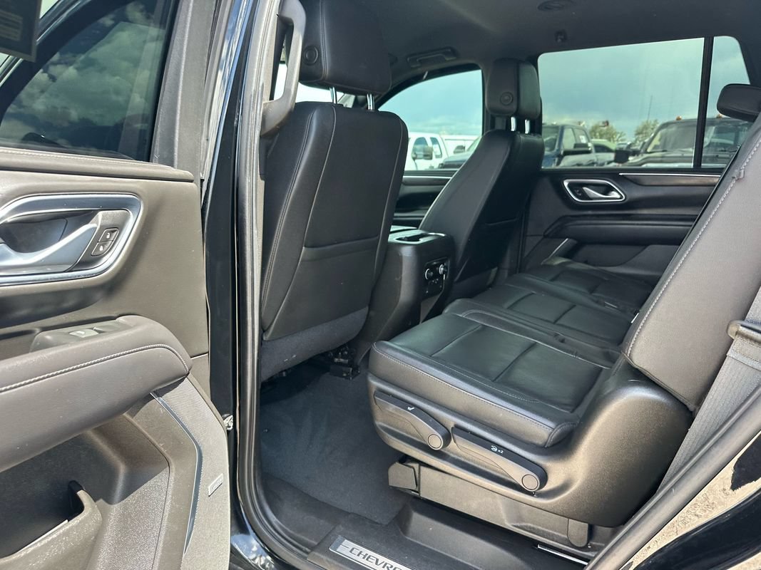 Used 2021 Chevrolet Tahoe LT AWD/4WD image 29