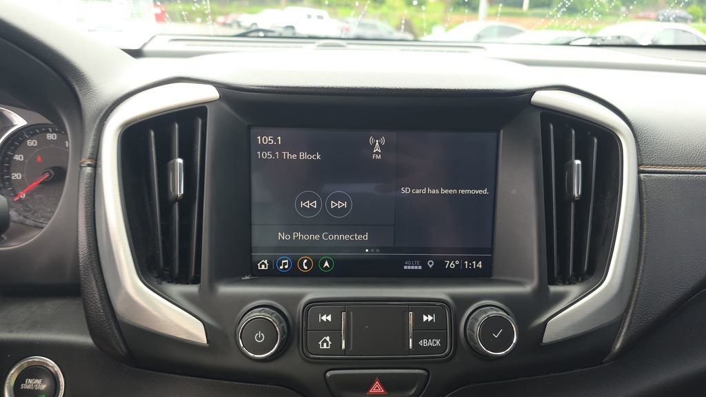 Used 2019 GMC Terrain SLT w/ Preferred Package FWD image 18