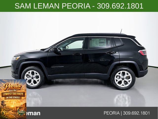 New 2026 Jeep Compass Latitude image 4