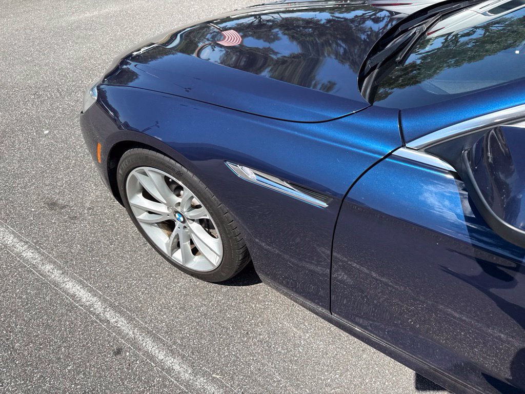 Used 2014 BMW 640i Convertible RWD image 22