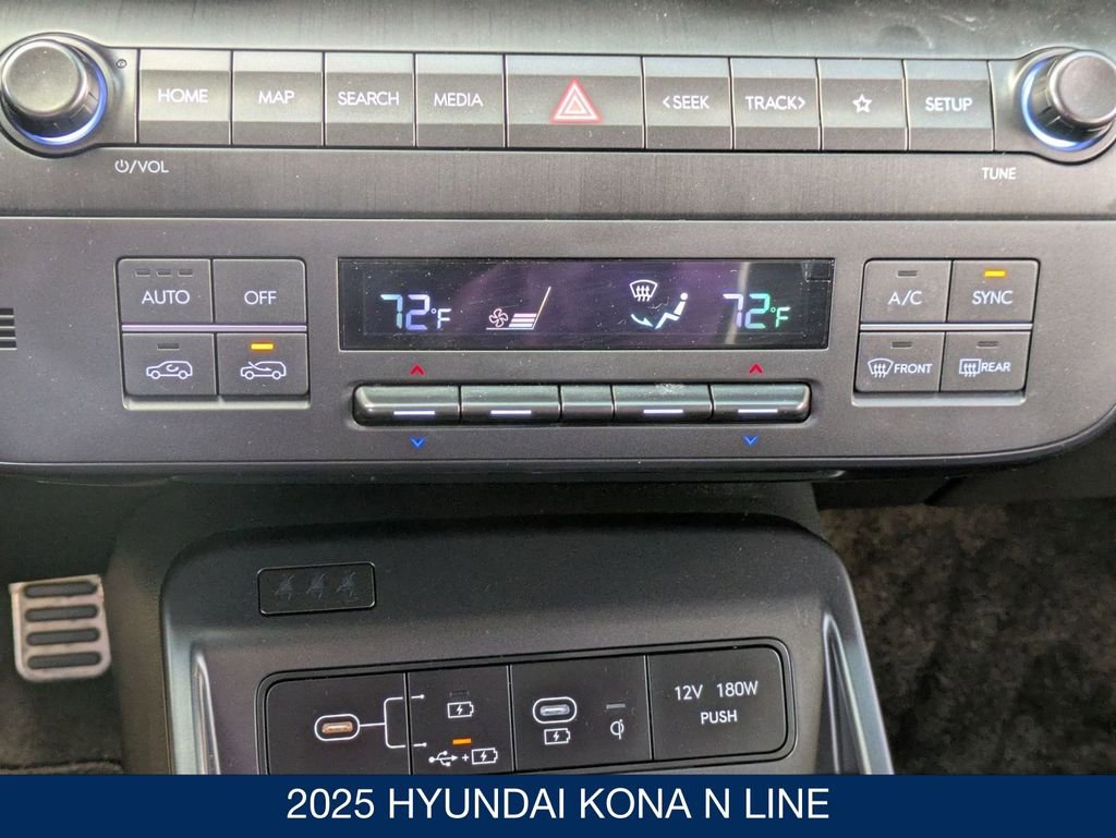 Used 2025 Hyundai Kona N Line image 28
