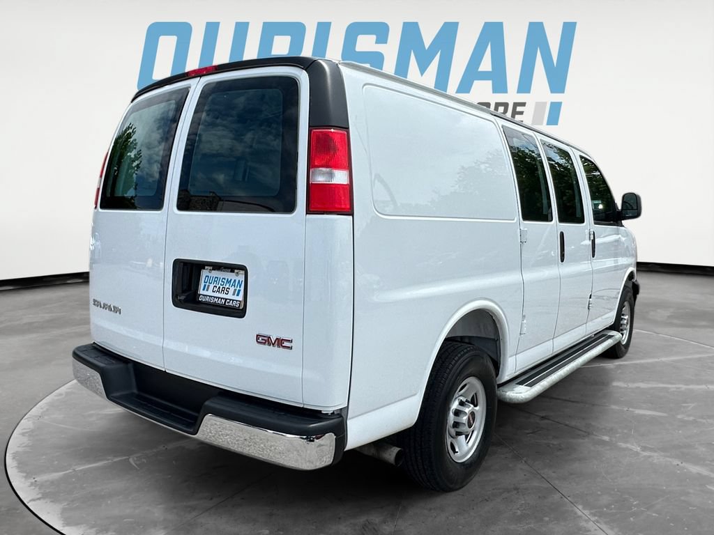 Used 2025 GMC Savana 2500 w/ Driver Convenience Package RWD image 6